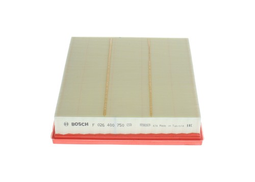 Bosch 026 400 - 026, luftfilter